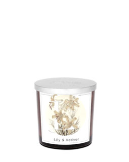 PERNICI CANDLE Lily & Vetiver 350g