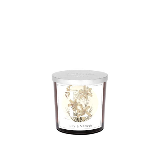 PERNICI CANDLE Lily & Vetiver 350g