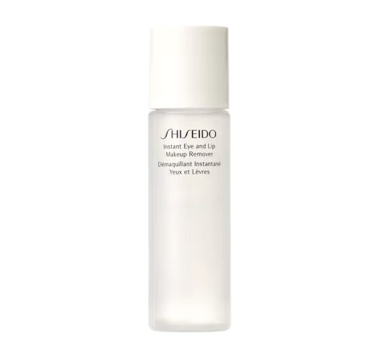 SHISEIDO The Essentials Instant Eye&Lip Makeup Remover 125ml