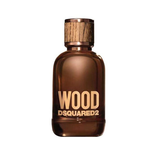 DSQUARED2 Wood pour Homme Eau de Toilette 100ml | Online kaufen