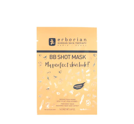 ERBORIAN BB Shot Mask 14gr