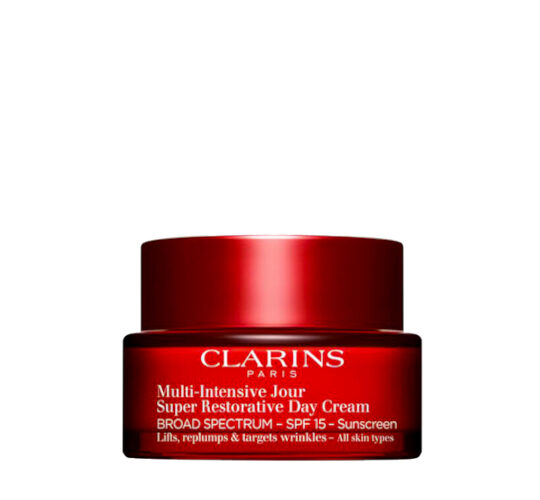 CLARINS Multi-Intensive Creme Jour TP SPF15 50ml