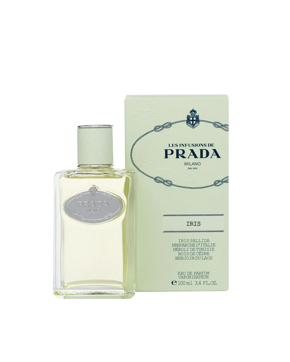PRADA Infusion D'Iris EdP - Free Shop Perfumes & Cosmetics