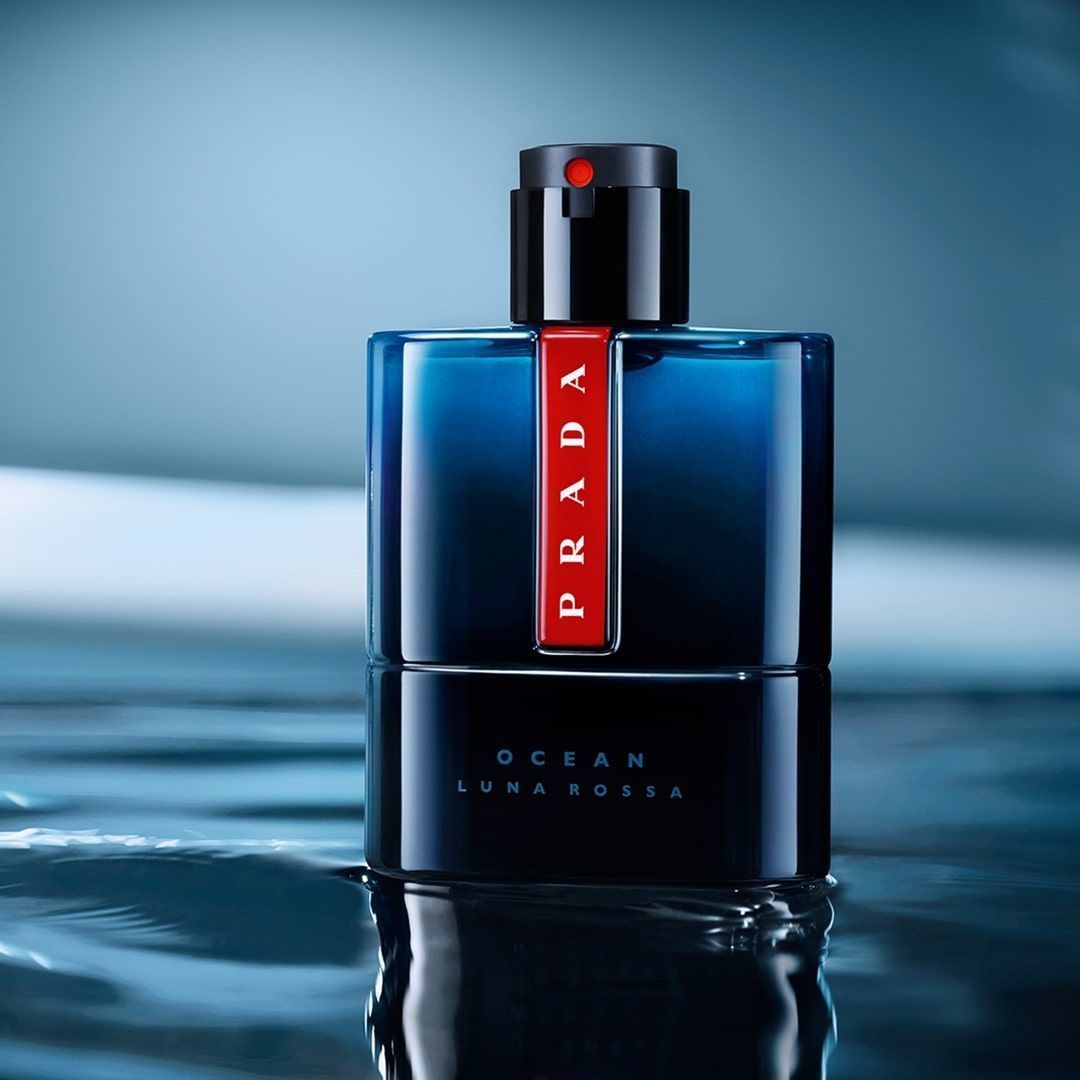 PRADA Luna Rossa Ocean - Free Shop Perfumes & Cosmetics