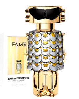 PACO RABANNE Fame Eau de Parfum Vapo Refillable 80m