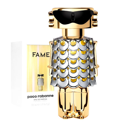 PACO RABANNE Fame Eau de Parfum Vapo Refillable 80m