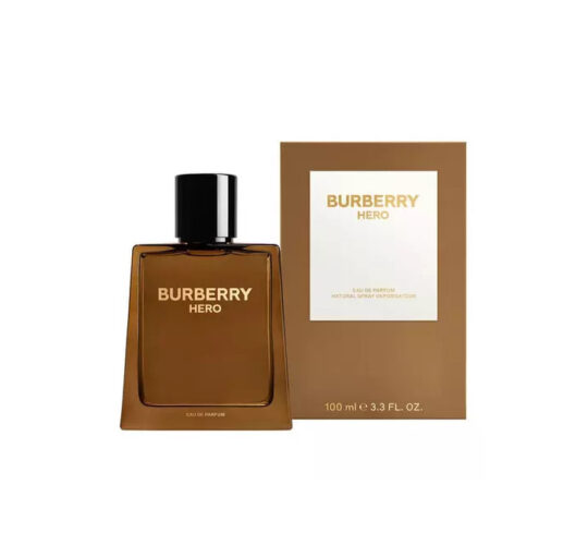 BURBERRY Hero Eau de Parfum Vapo 100ml-outpack
