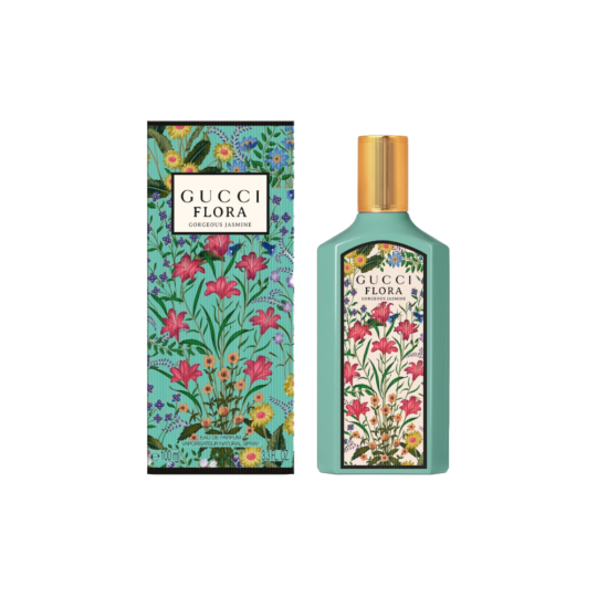 GUCCI Flora Gorgeous Jasmine Eau De Parfum Vapo 100ml-outpack