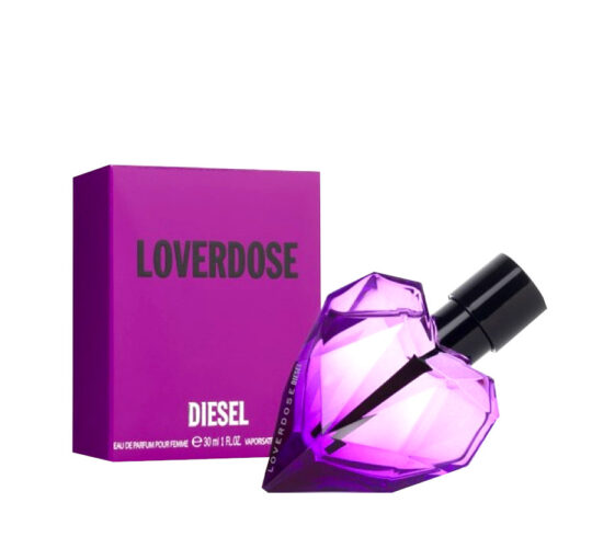 DIESEL Loverdose Eau de Parfum Vapo 30ml-outpack