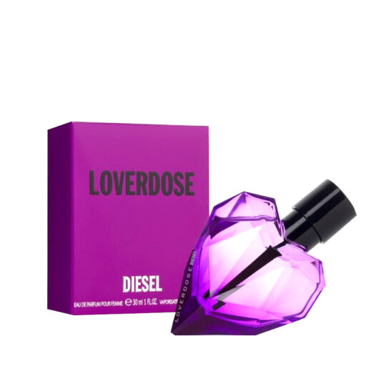 DIESEL Loverdose Eau de Parfum Vapo 30ml-outpack