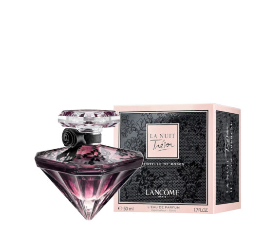 LANCOME La Nuit Trésor Dentelle De Roses Eau de Parfum Vapo 50ml