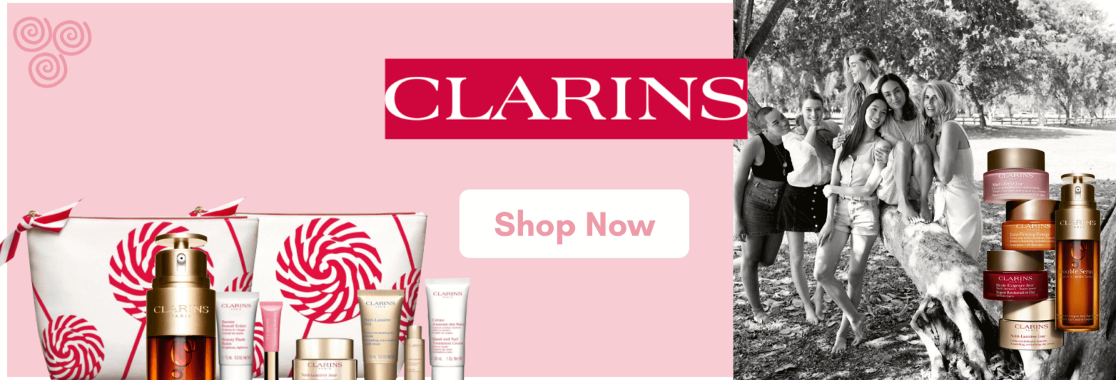 Clarins Aktionen - FreeShop Perfumes & Cosmetics - Shop Now