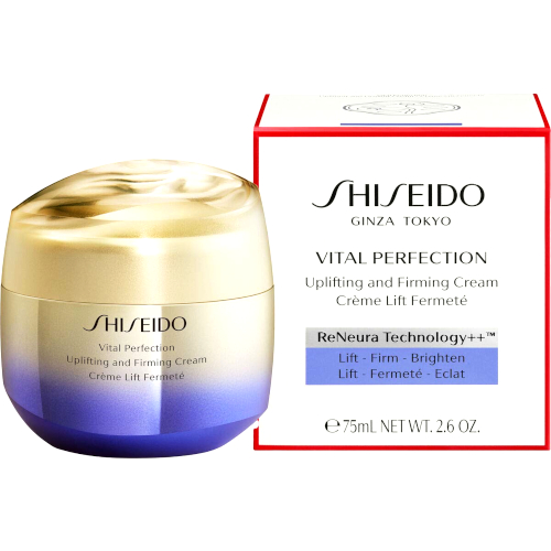 SHISEIDO Vital Perfection Uplifting and Firming Cream 75ml OS-outpack