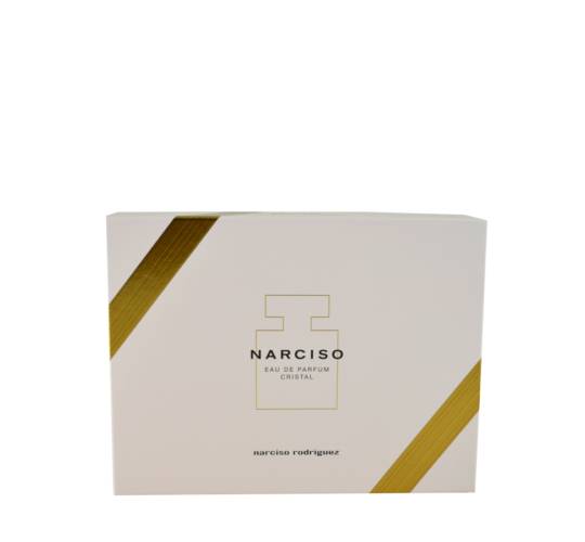 NARCISO RODRIGUEZ SET Narciso Cristal EdP Vapo 50ml + BL 50ml + SG 50ml-outpack