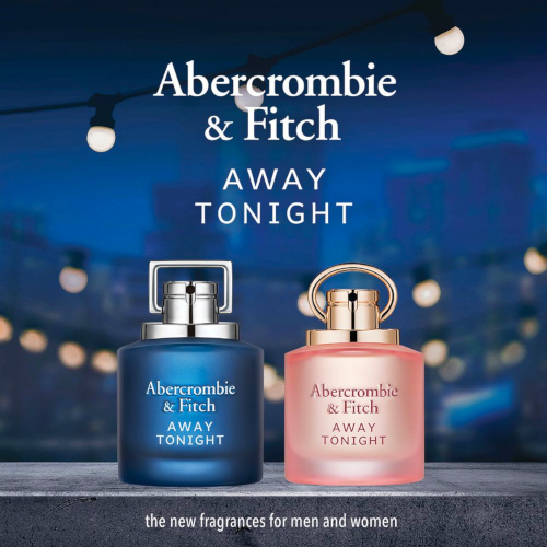 ABERCROMBIE&FITCH Away Tonight -image