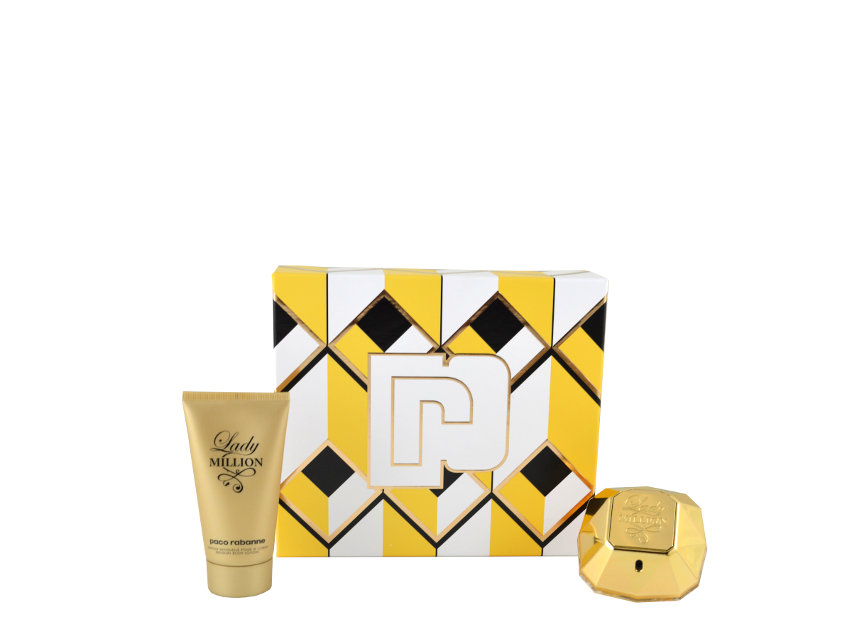 PACO RABANNE Lady Million SET – FreeShop Perfumes & Cosmetics