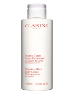 CLARINS Baume Corps Super Hydratant 400ml