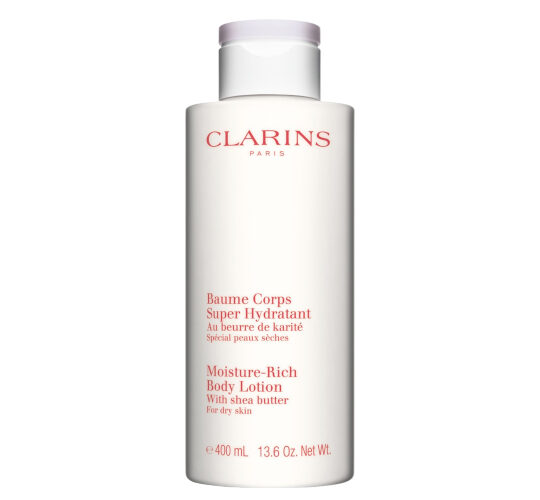 CLARINS Baume Corps Super Hydratant 400ml