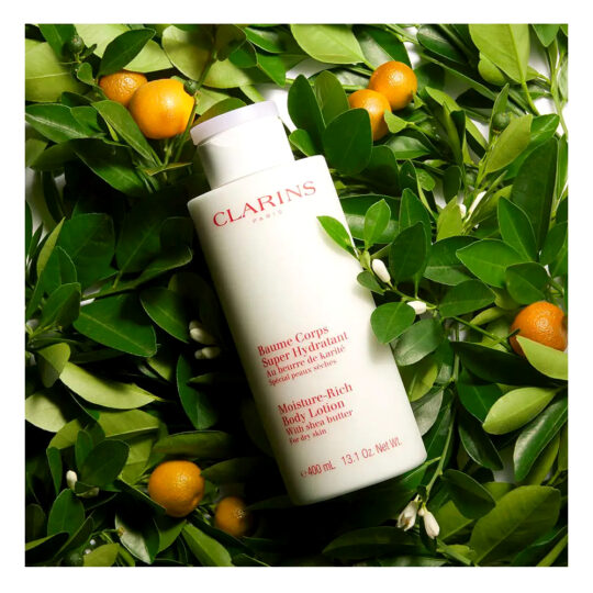 8007.6240_CLARINS Baume Corps Super Hydratant 400ml-image