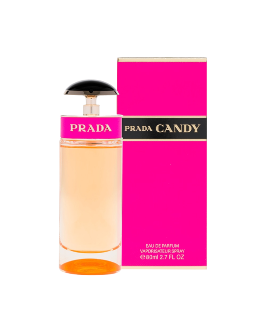 PRADA Candy Eau de Parfum Vapo 80ml-outpack