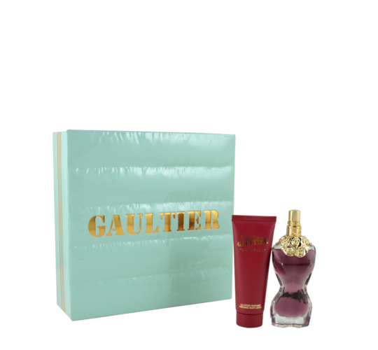 JP GAULTIER SET La Belle Eau de Parfum Vapo 50ml + Body Lotion 75ml