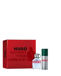 99350145159_HUGO BOSS SET Hugo Man Eau de Toilette Vapo 75ml + Deo Spray 150ml