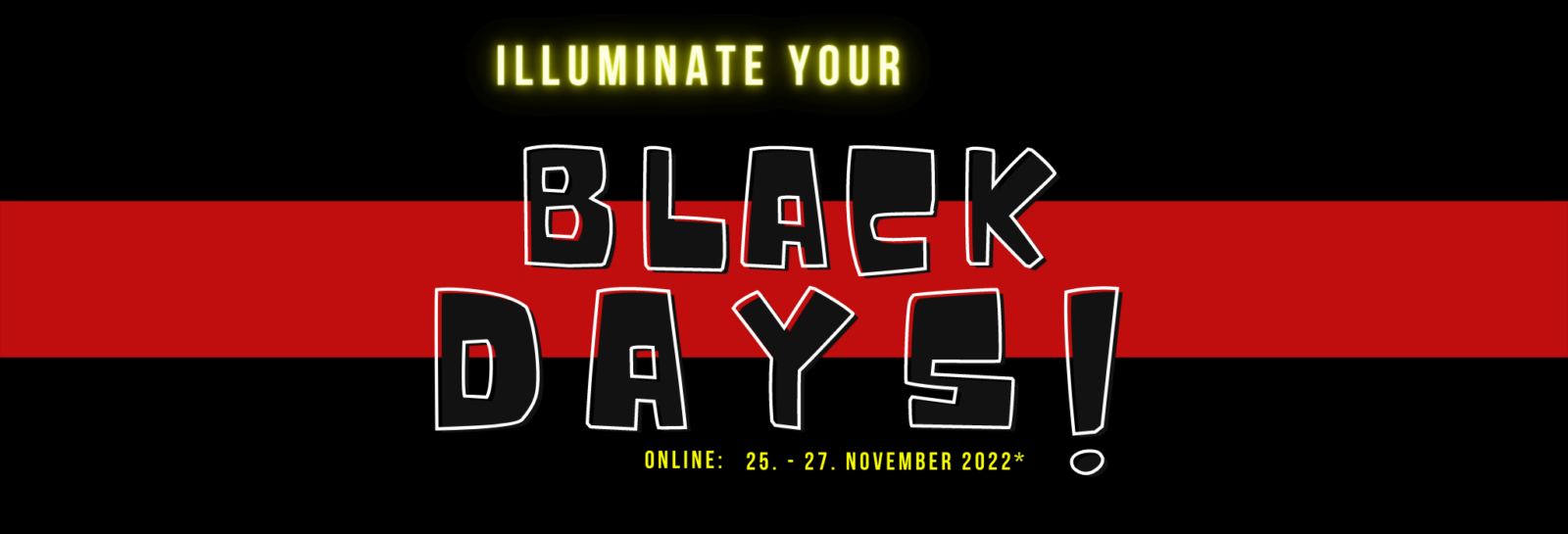 black days free shop - shop online