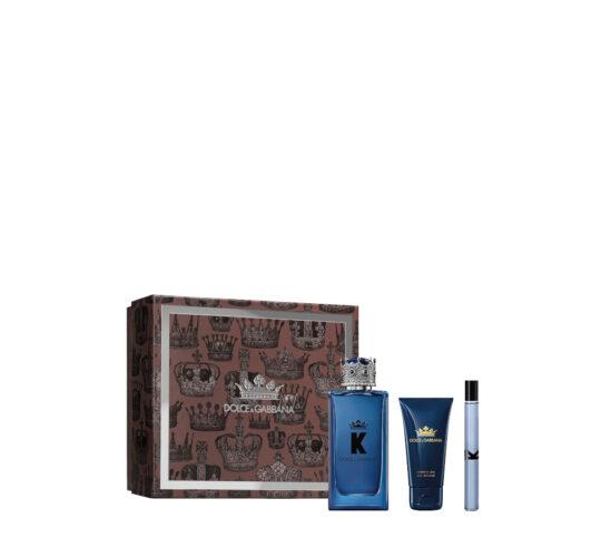 DOLCE&GABBANA SET K By Dolce&Gabbana Eau de Parfum Vapo 100ml + ASB 50ml