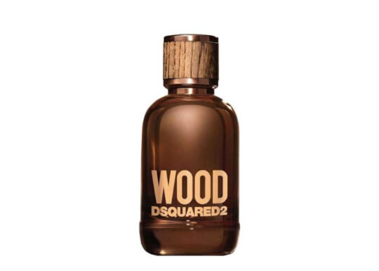 DSQUARED2 Wood pour Homme Eau de Toilette Vapo 100ml