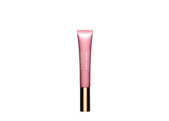 CLARINS Eclat Minute Embellisseur Lèvres 07 Toffee Pink Shimmer