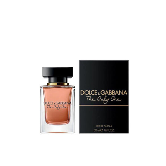 DOLCE&GABBANA The Only One Eau de Parfum Vapo 50ml-outpack