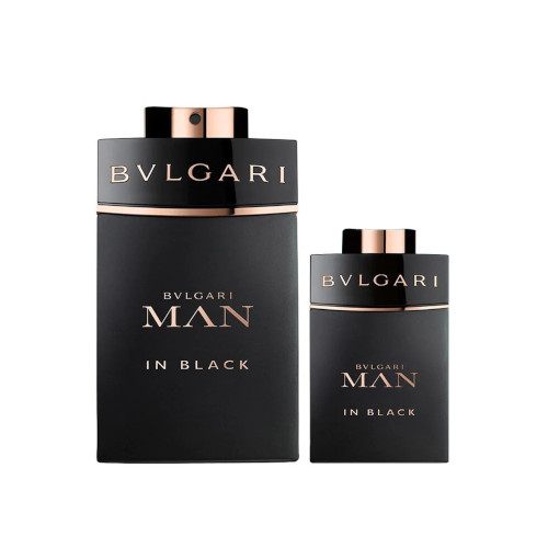 BULGARI SET Man In Black Eau de Parfum Vapo 60ml + Mini 15ml-image