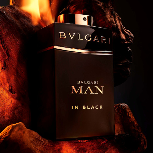 BULGARI SET Man In Black Eau de Parfum Vapo 60ml + Mini 15ml-image1