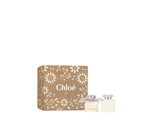 CHLOE SET Signature Eau de Parfum Vapo 50ml + Body Lotion 100ml