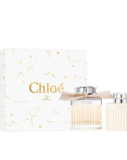 CHLOE SET Signature Eau de Parfum Vapo 50ml + Body Lotion 100ml