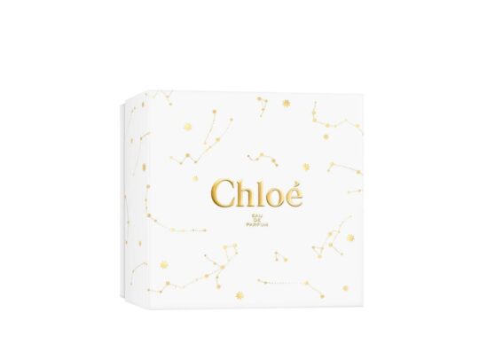 CHLOE SET Signature Eau de Parfum Vapo 50ml + Body Lotion 100ml-outpack