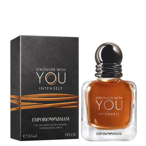 EMPORIO ARMANI Stronger With You Intensely Eau de Parfum Vapo 30ml-outpack