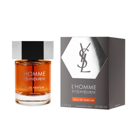 YVES SAINT LAURENT L'Homme Eau de Parfum Vapo 100ml-outpack