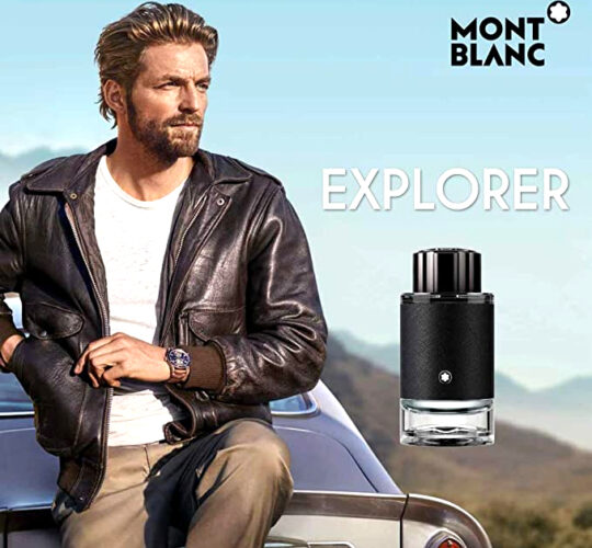 MONT BLANC Explorer Men Eau de Parfum Vapo 60ml-image