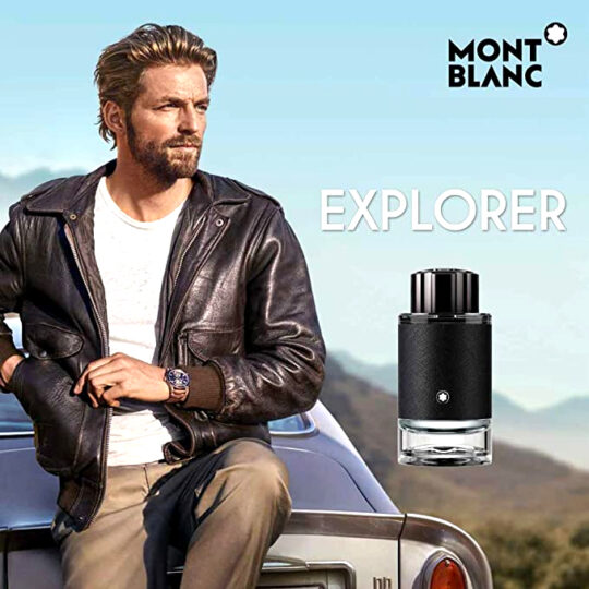 MONT BLANC Explorer Men Eau de Parfum Vapo 60ml-image