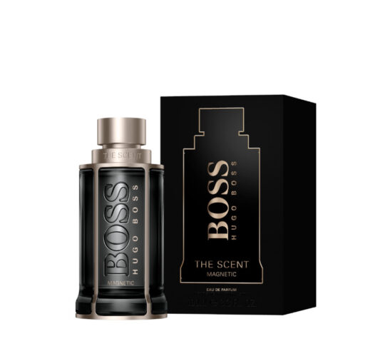 HUGO BOSS Boss The Scent Magnetic For Him Eau de Parfum Vapo 100ml-outpack