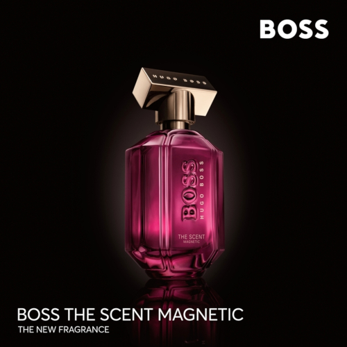HUGO BOSS Boss The Scent Magnetic For Her Eau de Parfum Vapo 30ml-image