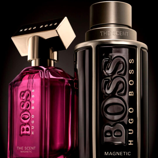 HUGO BOSS Boss The Scent Magnetic For Her Eau de Parfum Vapo 30ml-image1