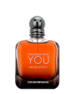 EMPORIO ARMANI Stronger With You Absolutely Eau de Parfum
