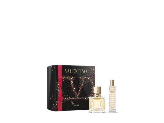 VALENTINO SET Voce Viva Eau de Parfum Vapo 50ml + Mini EdP 15ml