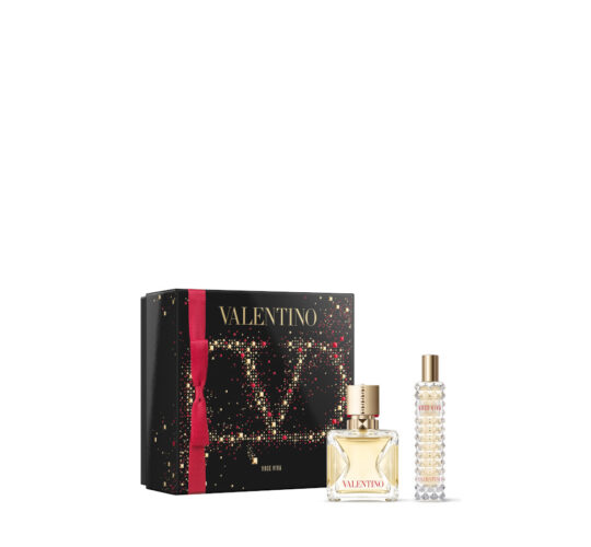 VALENTINO SET Voce Viva Eau de Parfum Vapo 50ml + Mini EdP 15ml