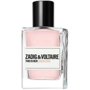 ZADIG & VOLTAIRE This Is Her! Undressed Eau de Parfum Vapo 30ml-trasp