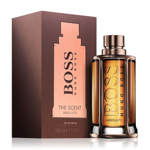 HUGO BOSS Boss The Scent Absolute for Him Eau de Parfum Vapo 100ml-outpack