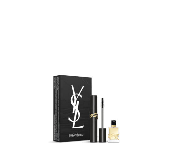 YVES SAINT LAURENT SET Mascara Lash Clash 9ml + Mini Libre Eau de Parfum 7.5ml