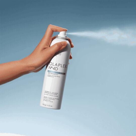 OLAPLEX N. 4D Dry Shampoo 250ml-image